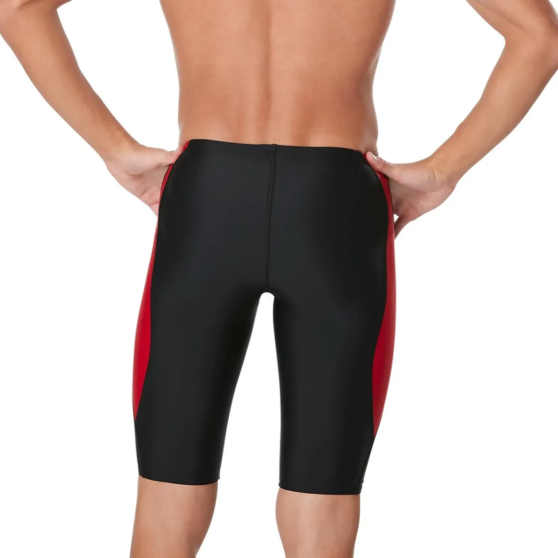 Jammers-Speedo Tone Setter Jammer Red