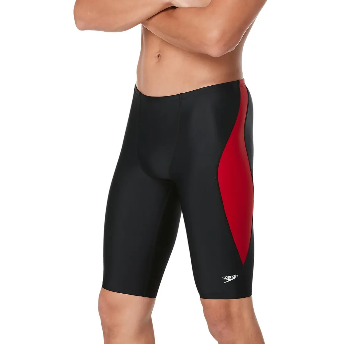 Jammers-Speedo Tone Setter Jammer Red