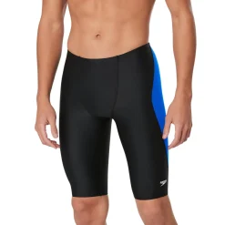 Jammers-Speedo Tone Setter Jammer Blue Black