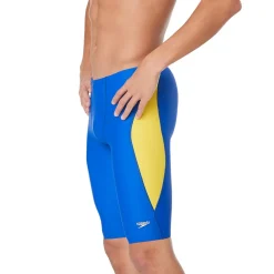 Jammers-Speedo Tone Setter Jammer Blue