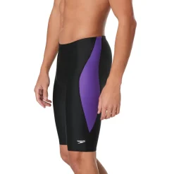 Jammers-Speedo Tone Setter Jammer Purple