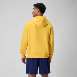 Teamwear|Teamwear-Speedo Unisex Fleece Hoodie Dandelion Yellow