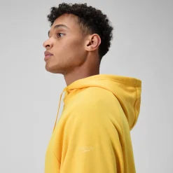 Teamwear|Teamwear-Speedo Unisex Fleece Hoodie Dandelion Yellow