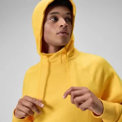 Teamwear|Teamwear-Speedo Unisex Fleece Hoodie Dandelion Yellow