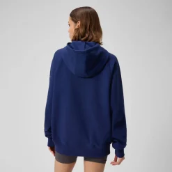 Teamwear|Teamwear-Speedo Unisex Fleece Hoodie Passport Blue