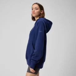 Teamwear|Teamwear-Speedo Unisex Fleece Hoodie Passport Blue