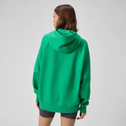 Teamwear|Teamwear-Speedo Unisex Fleece Hoodie Spring Blue