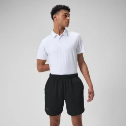 Teamwear-Speedo Unisex Fleece Short Shiny Black