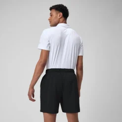 Teamwear-Speedo Unisex Fleece Short Shiny Black