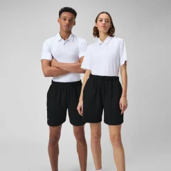 Teamwear-Speedo Unisex Fleece Short Shiny Black