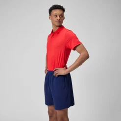 Teamwear-Speedo Unisex Fleece Short Oxford Navy Blue