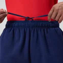 Teamwear-Speedo Unisex Fleece Short Oxford Navy Blue