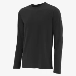 Teamwear|Teamwear-Speedo Unisex Long Sleeve Tee Black