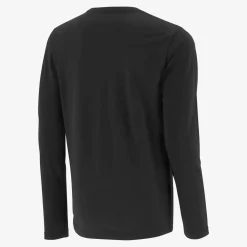 Teamwear|Teamwear-Speedo Unisex Long Sleeve Tee Black