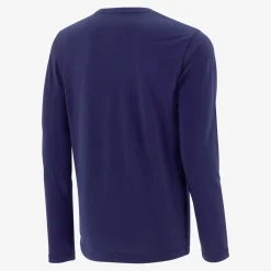 Teamwear|Teamwear-Speedo Unisex Long Sleeve Tee Navy