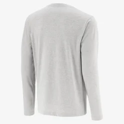 Teamwear|Teamwear-Speedo Unisex Long Sleeve Tee Grey