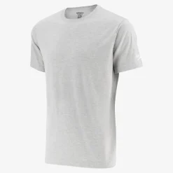 Teamwear|Teamwear-Speedo Unisex Short Sleeve Tee Grey