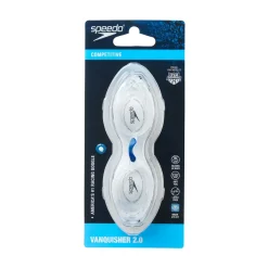 Racing-Speedo Vanquisher 2.0 Goggle White