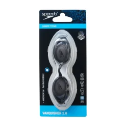 Racing-Speedo Vanquisher 2.0 Goggle Smoke