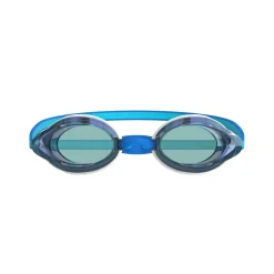 Racing-Speedo Vanquisher 2.0 Mirrored Goggle Blue