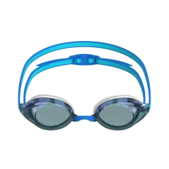Racing-Speedo Vanquisher 2.0 Mirrored Goggle Blue