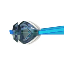 Racing-Speedo Vanquisher 2.0 Mirrored Goggle Blue