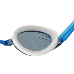 Racing-Speedo Vanquisher 2.0 Mirrored Goggle Blue