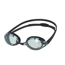 Racing-Speedo Vanquisher 2.0 Mirrored Goggle Black Blue