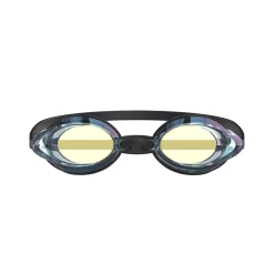 Racing-Speedo Vanquisher 2.0 Mirrored Goggle Black Blue