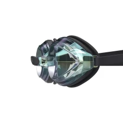 Racing-Speedo Vanquisher 2.0 Mirrored Goggle Black Blue