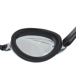 Racing-Speedo Vanquisher 2.0 Mirrored Goggle Black Blue