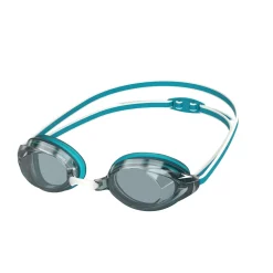 Racing-Speedo Vanquisher 2.0 Mirrored Goggle Turquoise