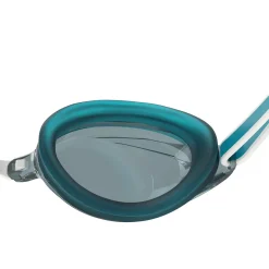 Racing-Speedo Vanquisher 2.0 Mirrored Goggle Turquoise