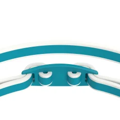 Racing-Speedo Vanquisher 2.0 Mirrored Goggle Turquoise