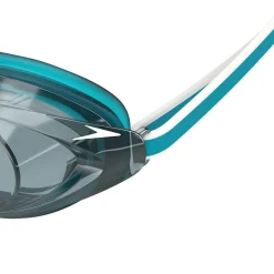 Racing-Speedo Vanquisher 2.0 Mirrored Goggle Turquoise