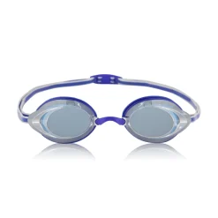 Racing-Speedo Vanquisher 2.0 Mirrored Goggle Blue