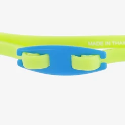 Racing-Speedo Vanquisher 2.0 Mirrored Goggle Lime Green
