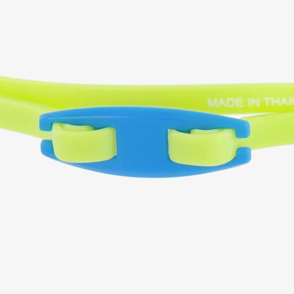 Racing-Speedo Vanquisher 2.0 Mirrored Goggle Lime Green