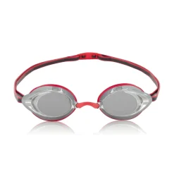 Racing-Speedo Vanquisher 2.0 Mirro Goggle Red