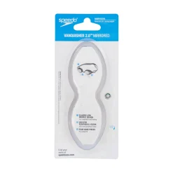 Racing-Speedo Vanquisher 2.0 Mirro Goggle Red