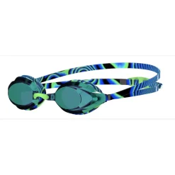 Racing-Speedo Vanquisher 2.0 Mirrored LTD Neon Blue/Green