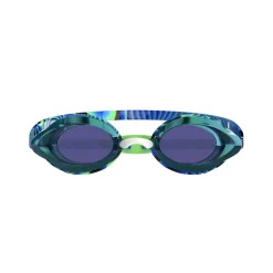 Racing-Speedo Vanquisher 2.0 Mirrored LTD Neon Blue/Green