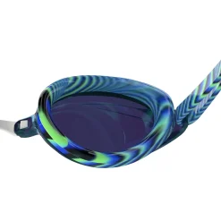 Racing-Speedo Vanquisher 2.0 Mirrored LTD Neon Blue/Green