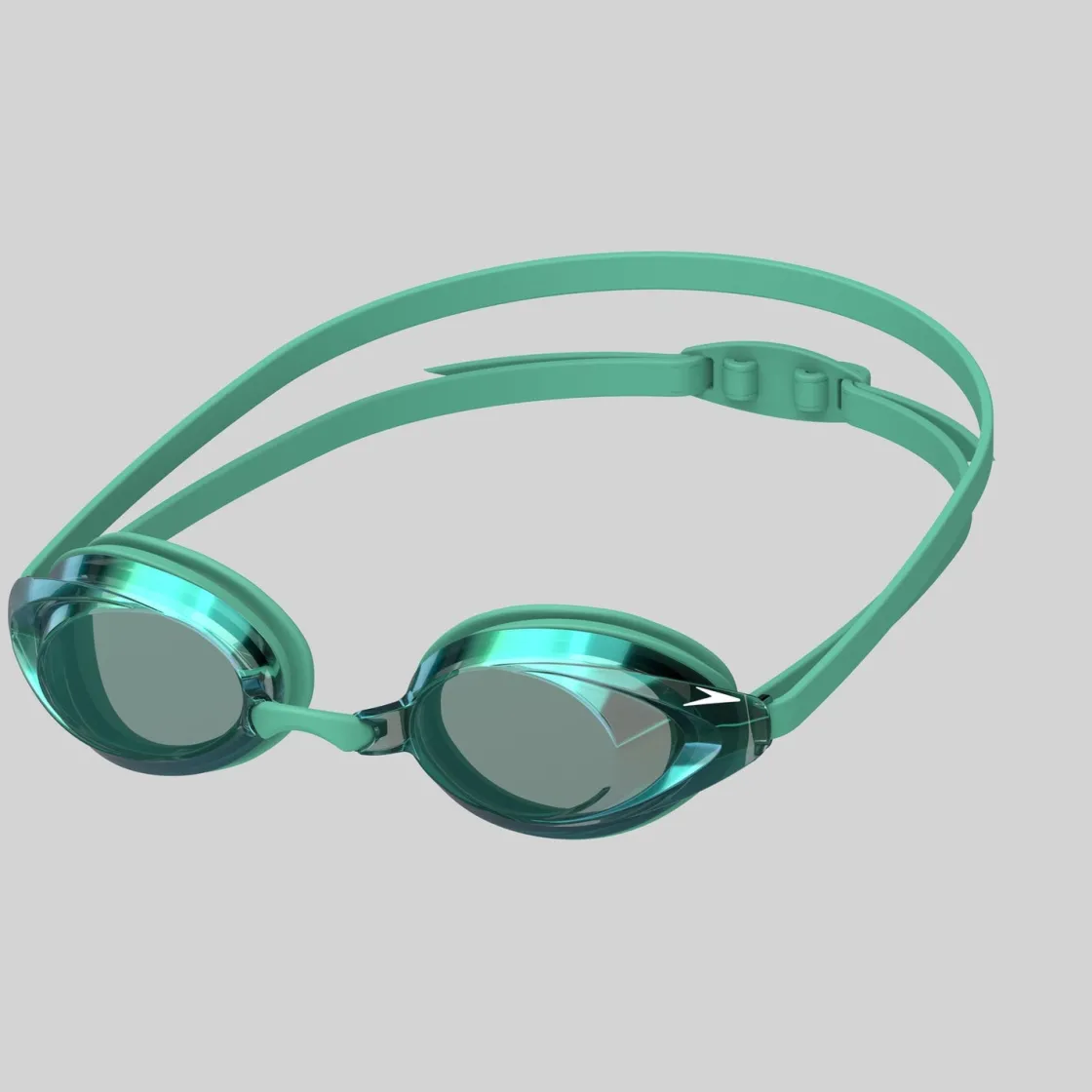 Racing-Speedo Vanquisher 2.0 Mirrored LTD Dark Green