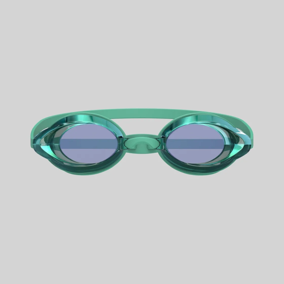 Racing-Speedo Vanquisher 2.0 Mirrored LTD Dark Green