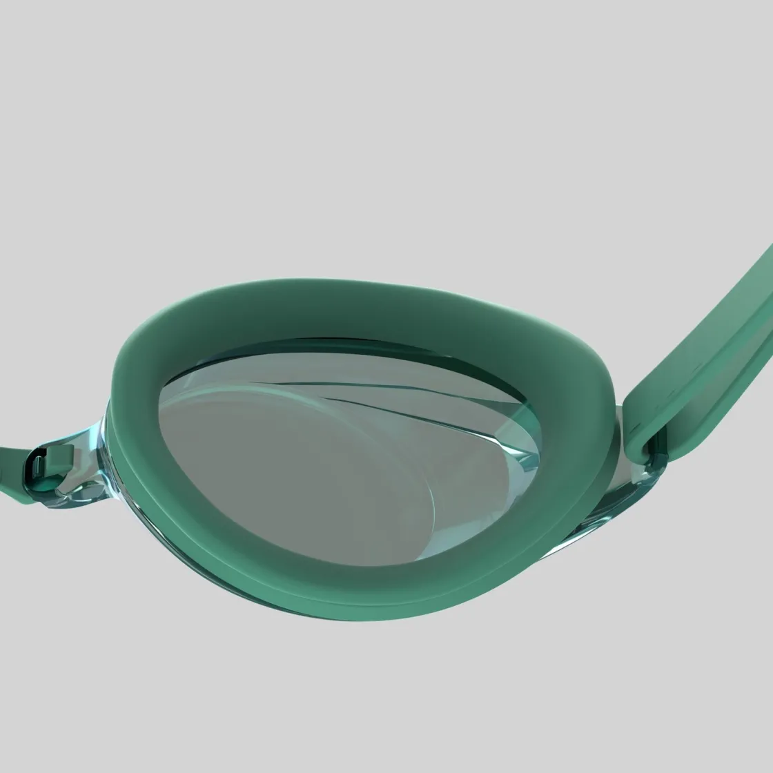 Racing-Speedo Vanquisher 2.0 Mirrored LTD Dark Green