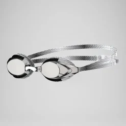 Racing-Speedo Vanquisher 2.0 Mirrored LTD White Black