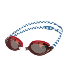 Racing-Speedo Vanquisher 2.0 Mirrored LTD Red Blue White
