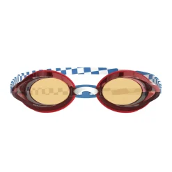 Racing-Speedo Vanquisher 2.0 Mirrored LTD Red Blue White