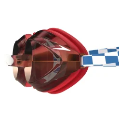 Racing-Speedo Vanquisher 2.0 Mirrored LTD Red Blue White